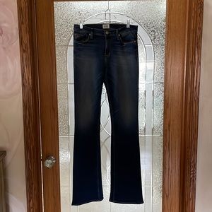Hudson Love mid rise bootcut jean